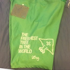 LRG Men’s board shorts size 38